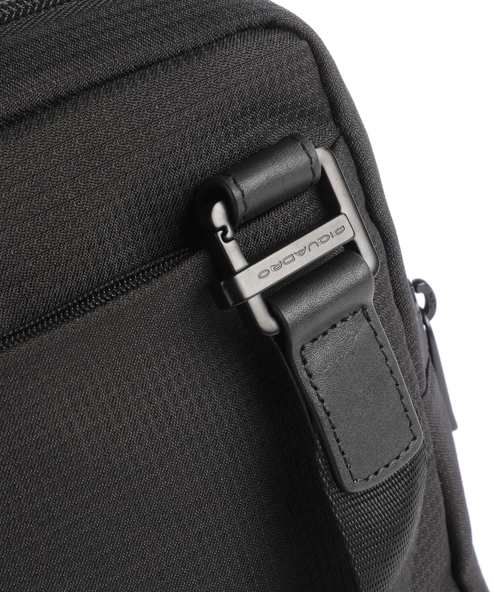 Piquadro Wollem Crossbody bag black