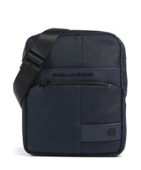 Piquadro Wollem Sac bandoulière blu notte