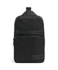 Piquadro Wollem Sling bag black