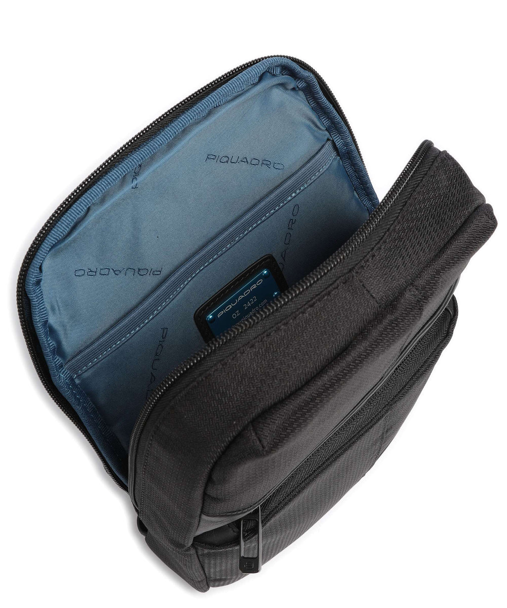 Piquadro Wollem Sling bag black