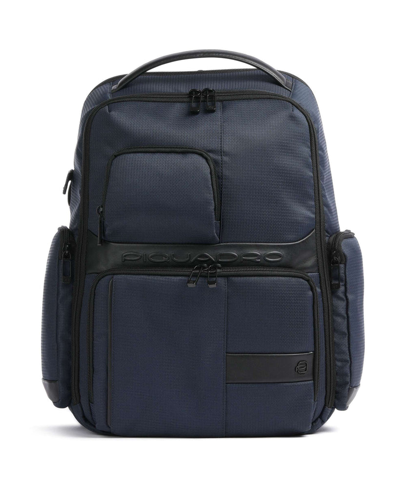 Piquadro Wollem Laptop backpack blue