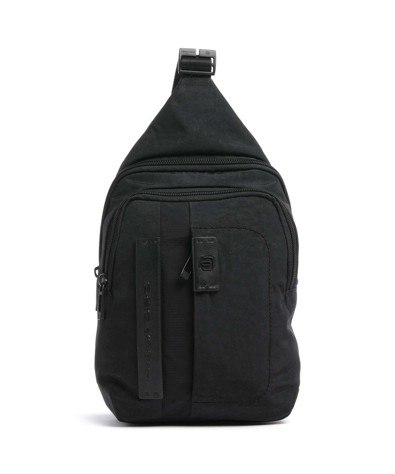 Piquadro Bios Sling bag black
