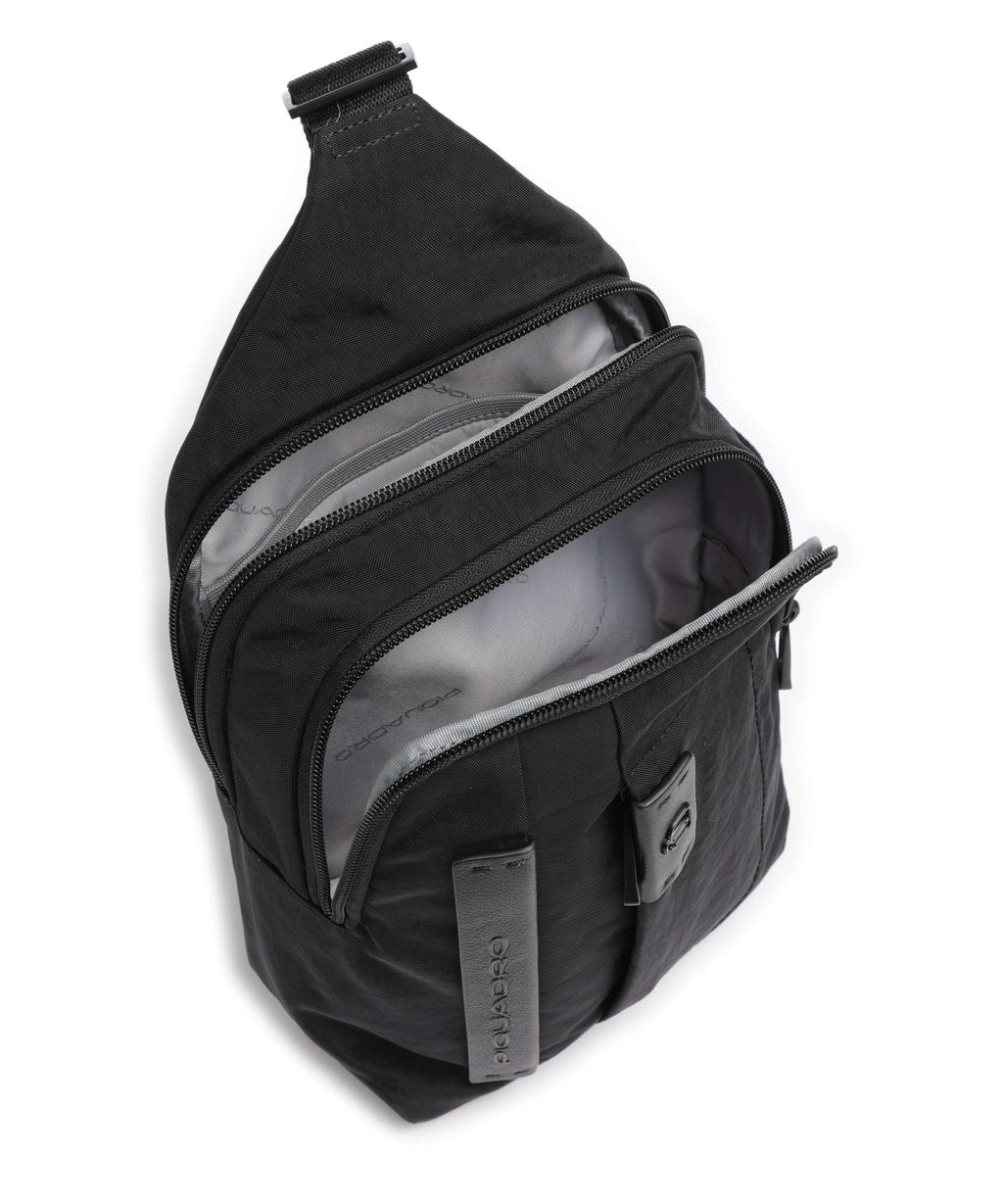Piquadro Bios Sling bag black