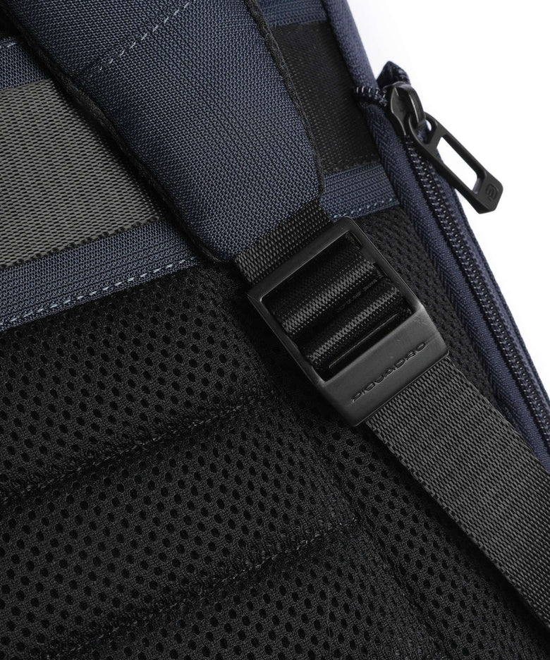 Piquadro Wollem W129 Backpack blu