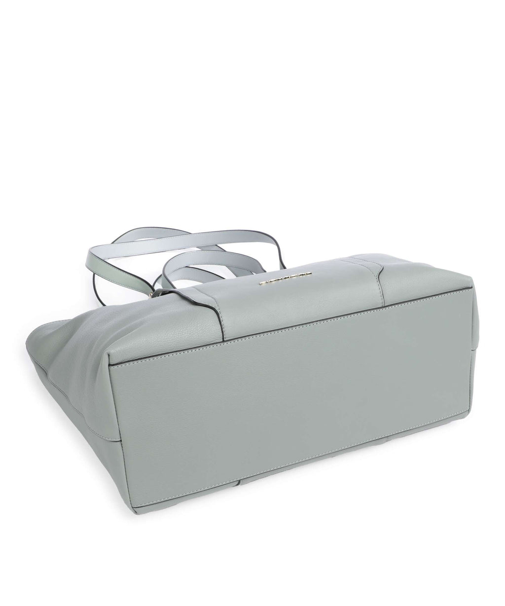 Piquadro Circle Tote bag verde menta