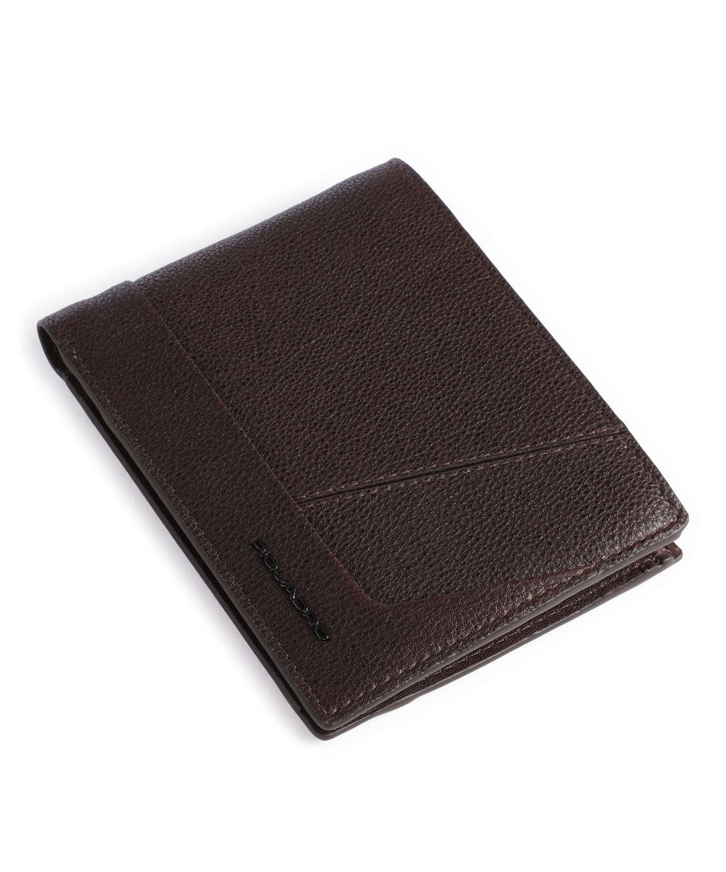 Piquadro Carl Wallet testa di moro