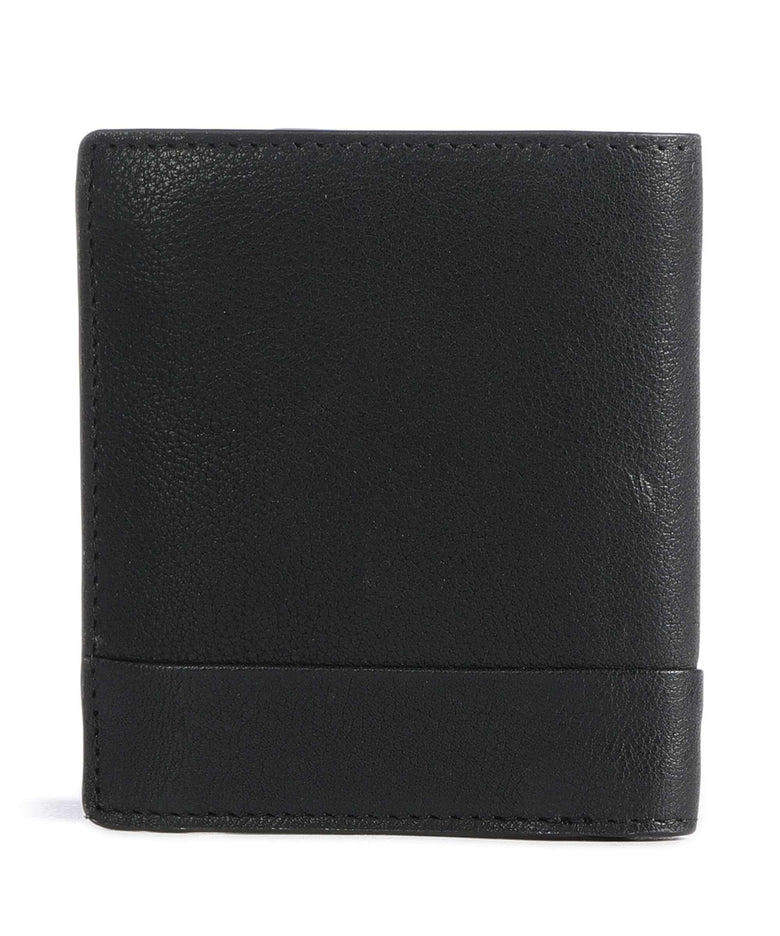 Piquadro Carl Wallet nero