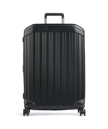 Piquadro PQ Light M Valise 4 roues nero opaco