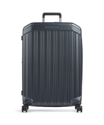 Piquadro PQ Light M Valise 4 roues blu opaco