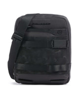 Piquadro FX Sac bandoulière nero