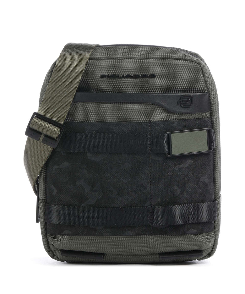 Piquadro FX Crossbody bag verde