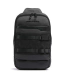 Piquadro FX Sac sling nero