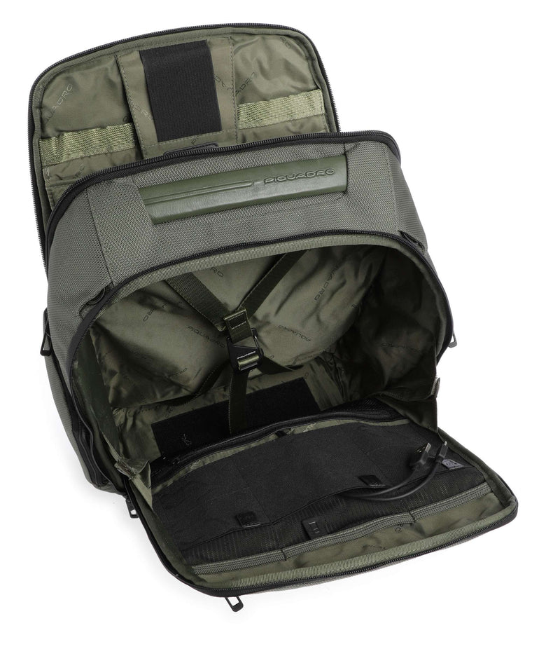 Piquadro FX Backpack verde