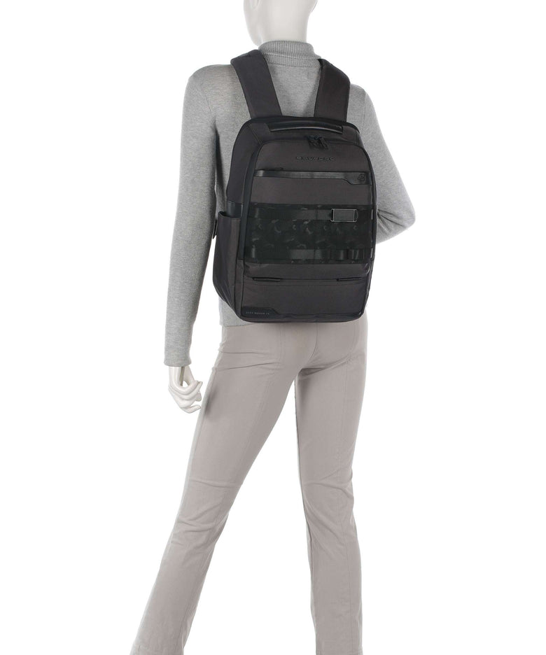 Piquadro FX Laptop backpack nero