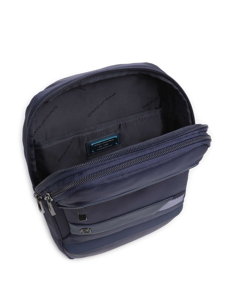 Piquadro Nevet Sling bag blu notte