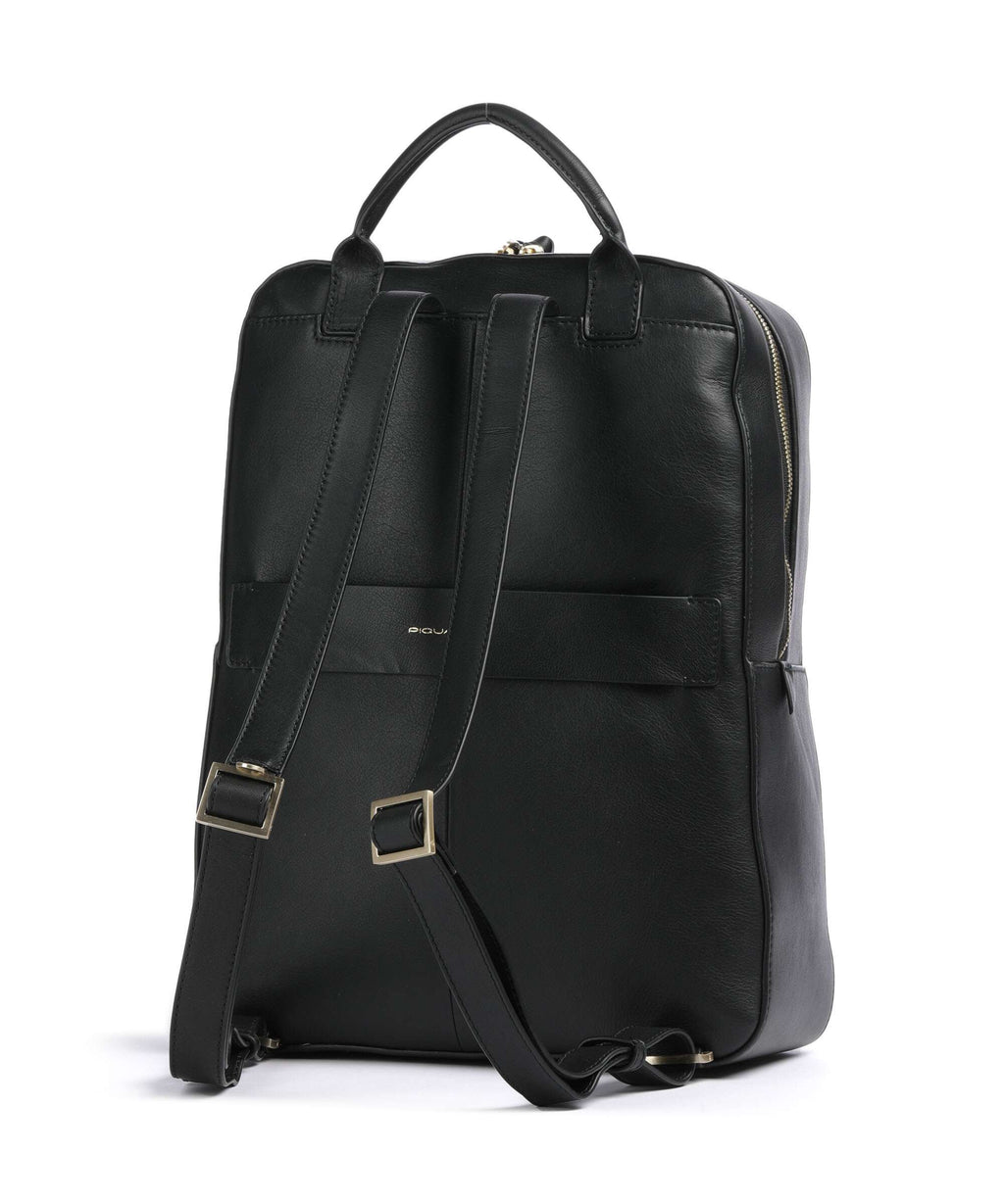 Piquadro Ashley Backpack nero