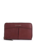 Piquadro Ashley Wallet bordeaux