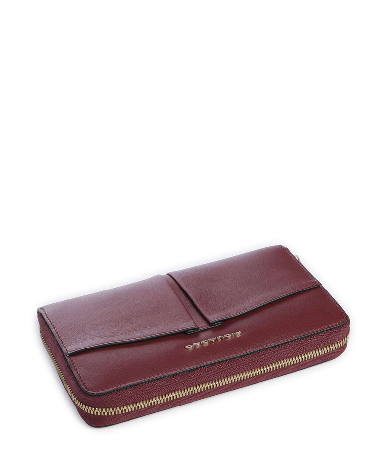 Piquadro Ashley Wallet bordeaux