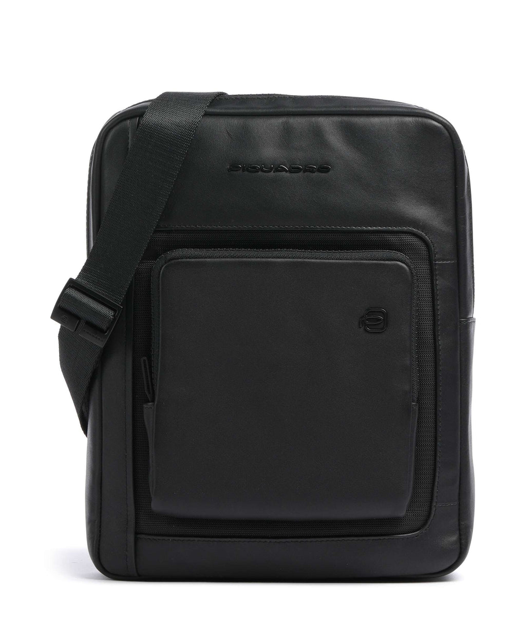 Piquadro Wollem Crossbody bag nero