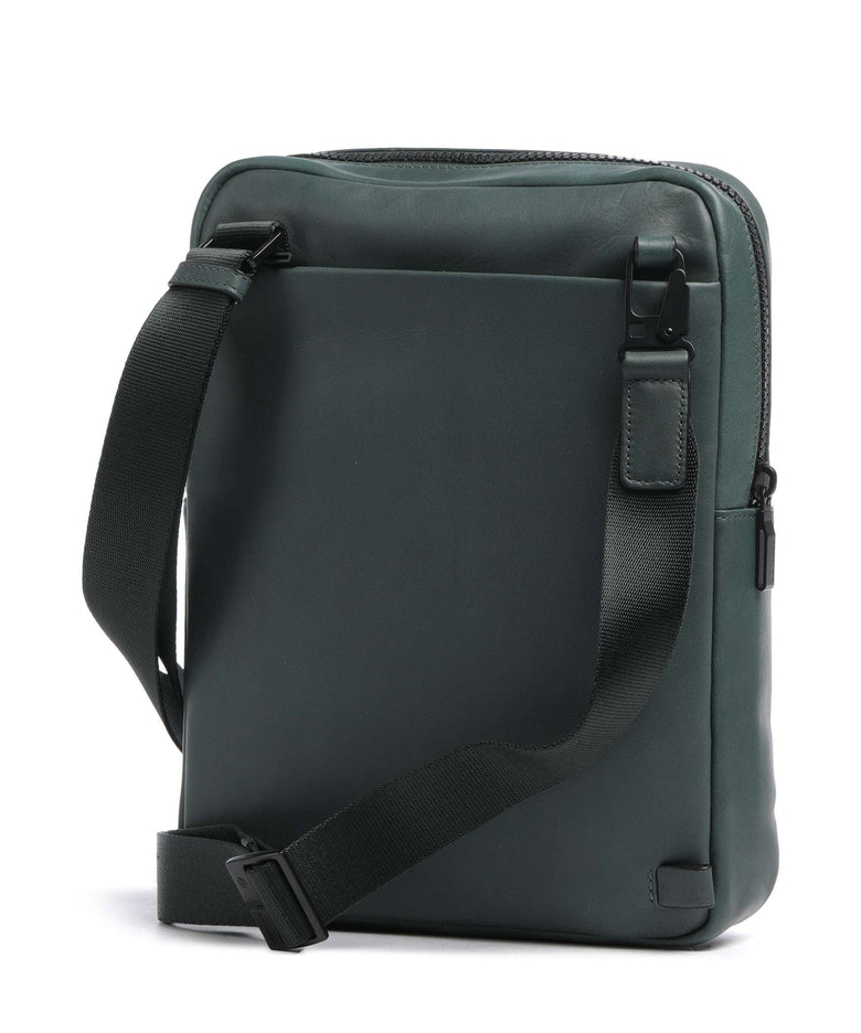 Piquadro Wollem Crossbody bag mirto