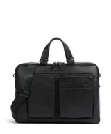 Piquadro Liko Sac d'ordinateur nero