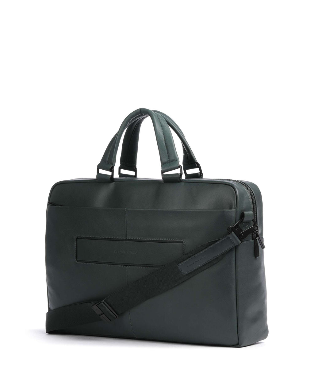 Piquadro Liko Laptop bag mirto