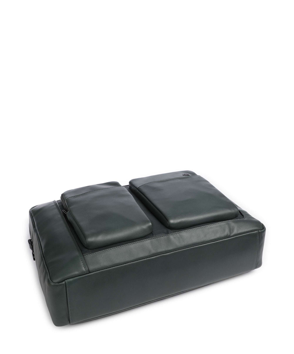Piquadro Liko Laptop bag mirto