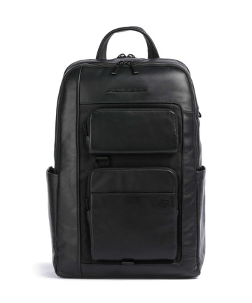 Piquadro Liko Sac à dos nero
