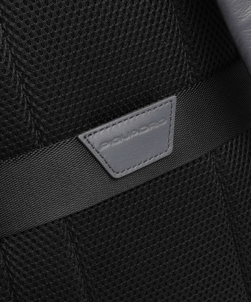 Piquadro Urban RFID Laptop backpack grigio