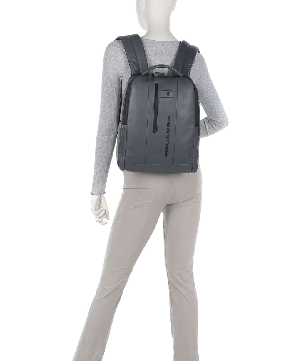 Piquadro Urban Laptop backpack grigio