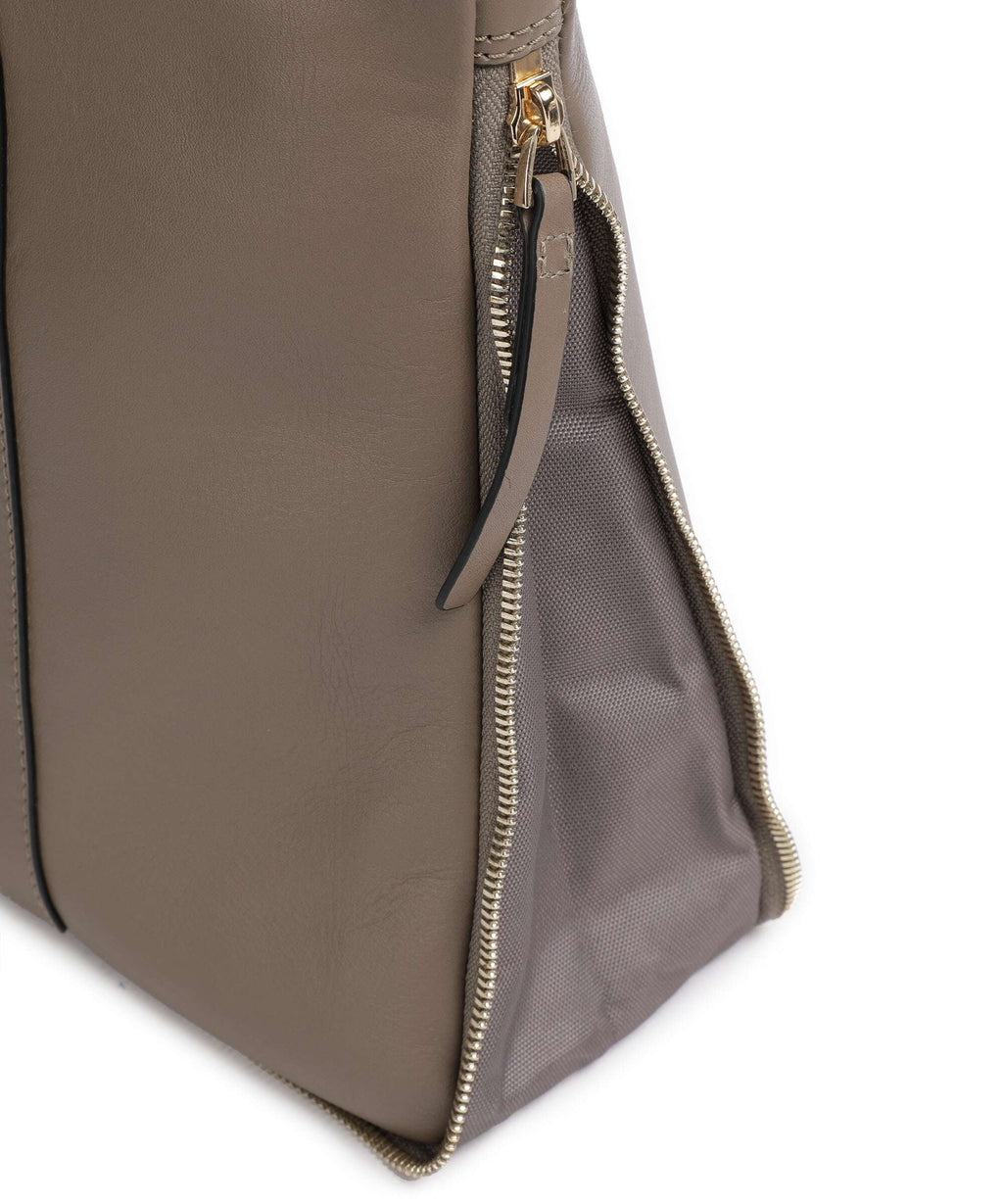 Piquadro Circle Briefcase tortora