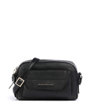 Piquadro Circle Sac bandoulière nero