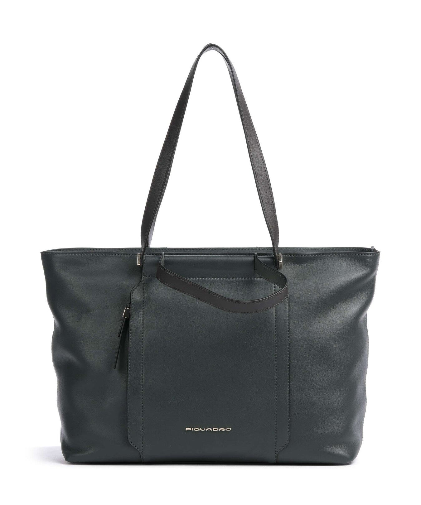 Piquadro Circle Tote bag verde bosco/verde oliva