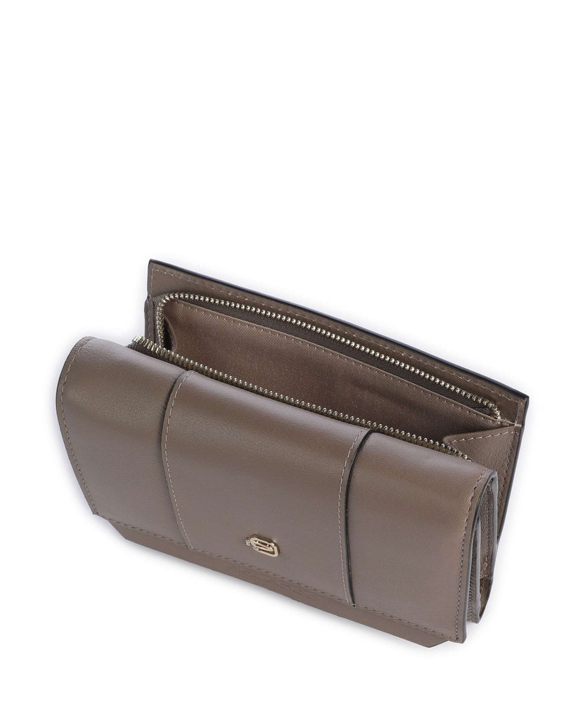 Piquadro Circle RFID Wallet tortora