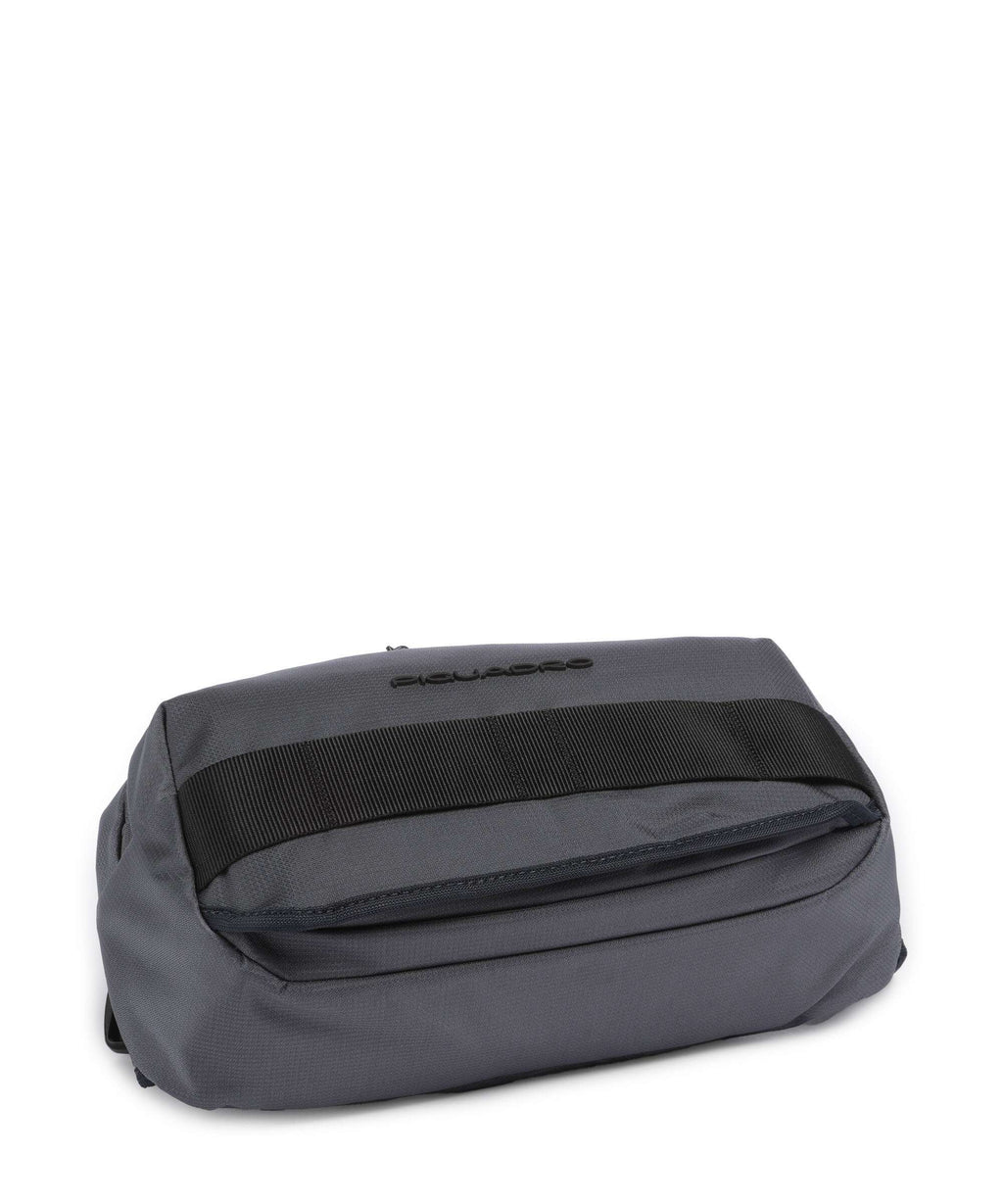 Piquadro Arne Belt bag blu nebbia