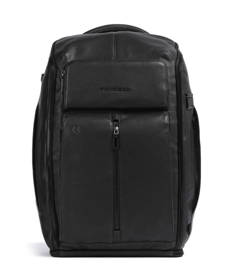 Piquadro Arne Travel backpack nero