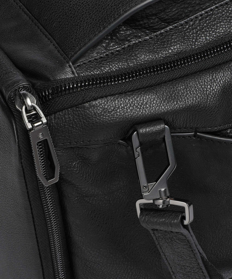 Piquadro Arne Travel backpack nero