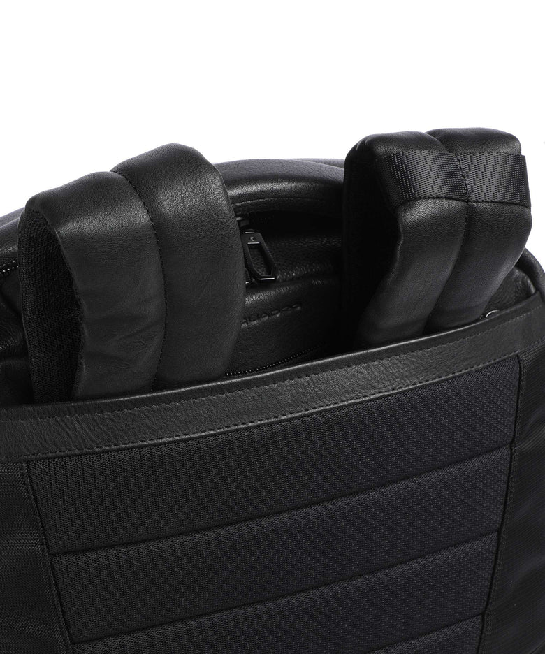 Piquadro Arne Travel backpack nero