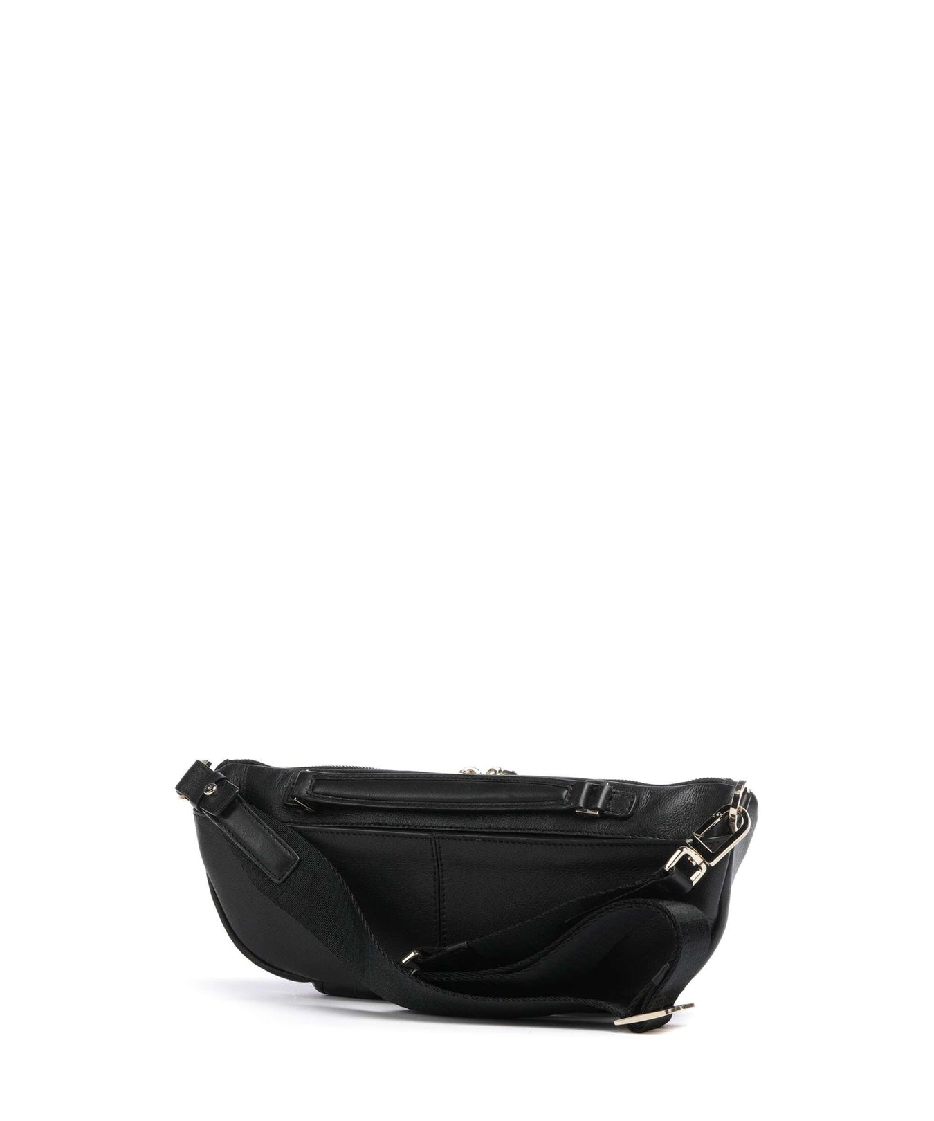 Piquadro Circle Crossbody bag nero