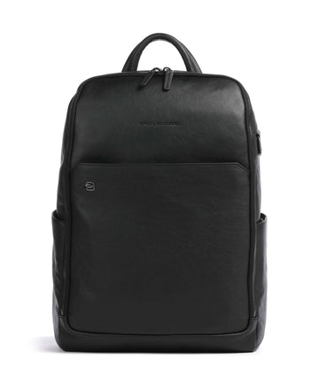 Piquadro Black Square Sac à dos nero