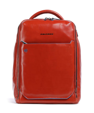 Piquadro Blue Square Sac à dos tabacco
