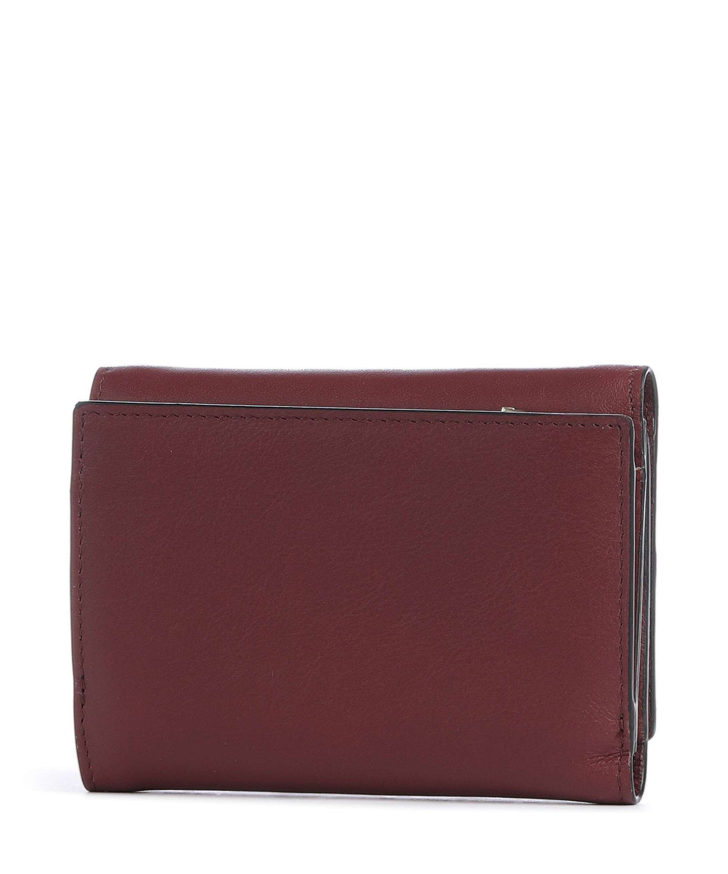 Piquadro Ashley Wallet bordeaux