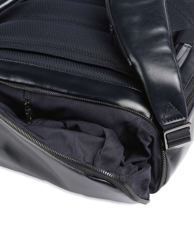 Piquadro Blue Square Backpack blu notte