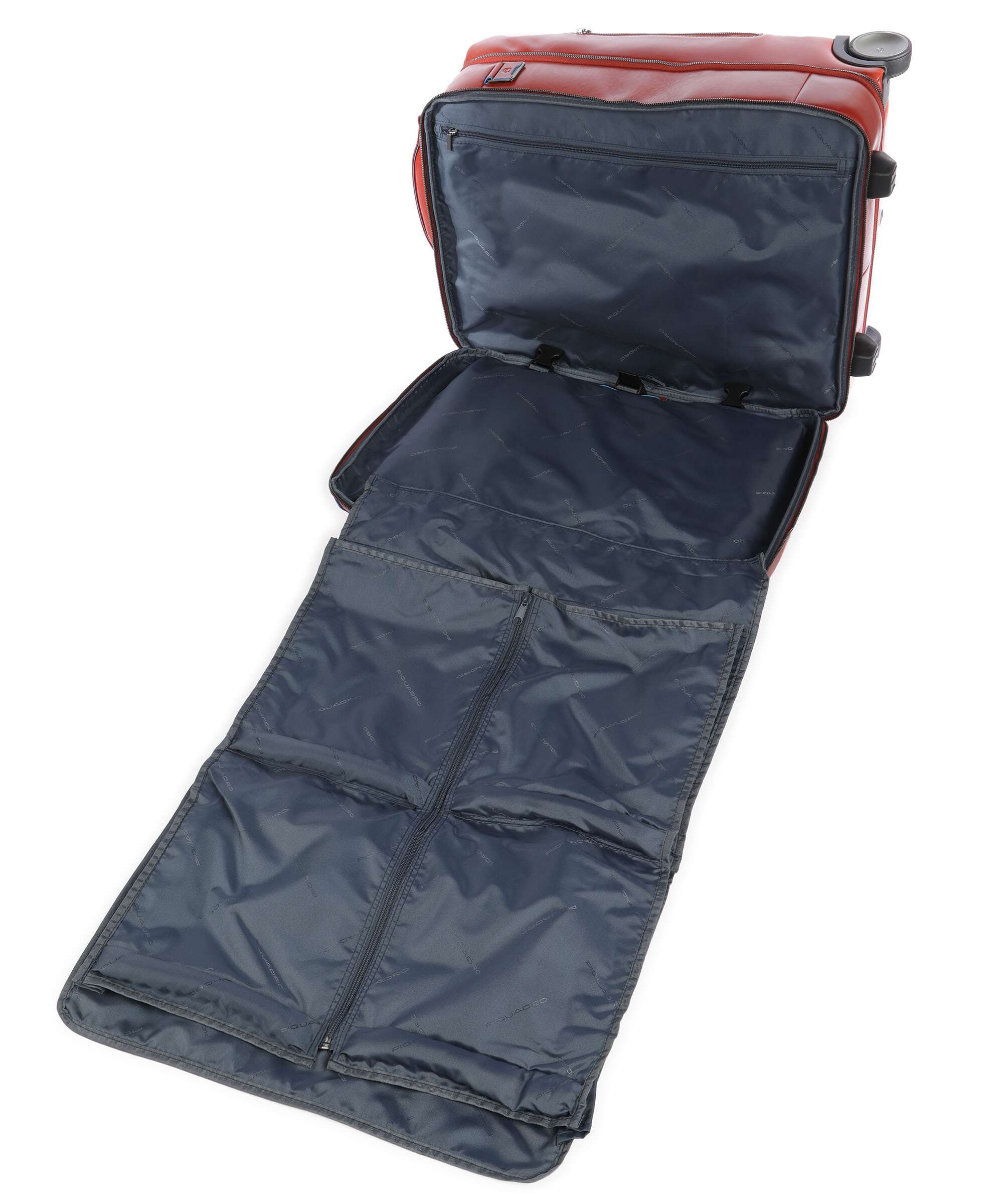 Piquadro Trolley (2 wheels) tabacco