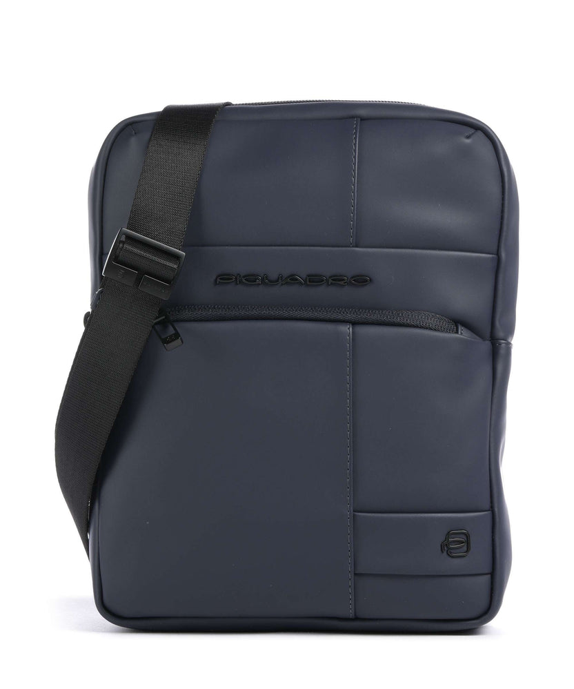 Piquadro Wollem W129 Crossbody bag blu