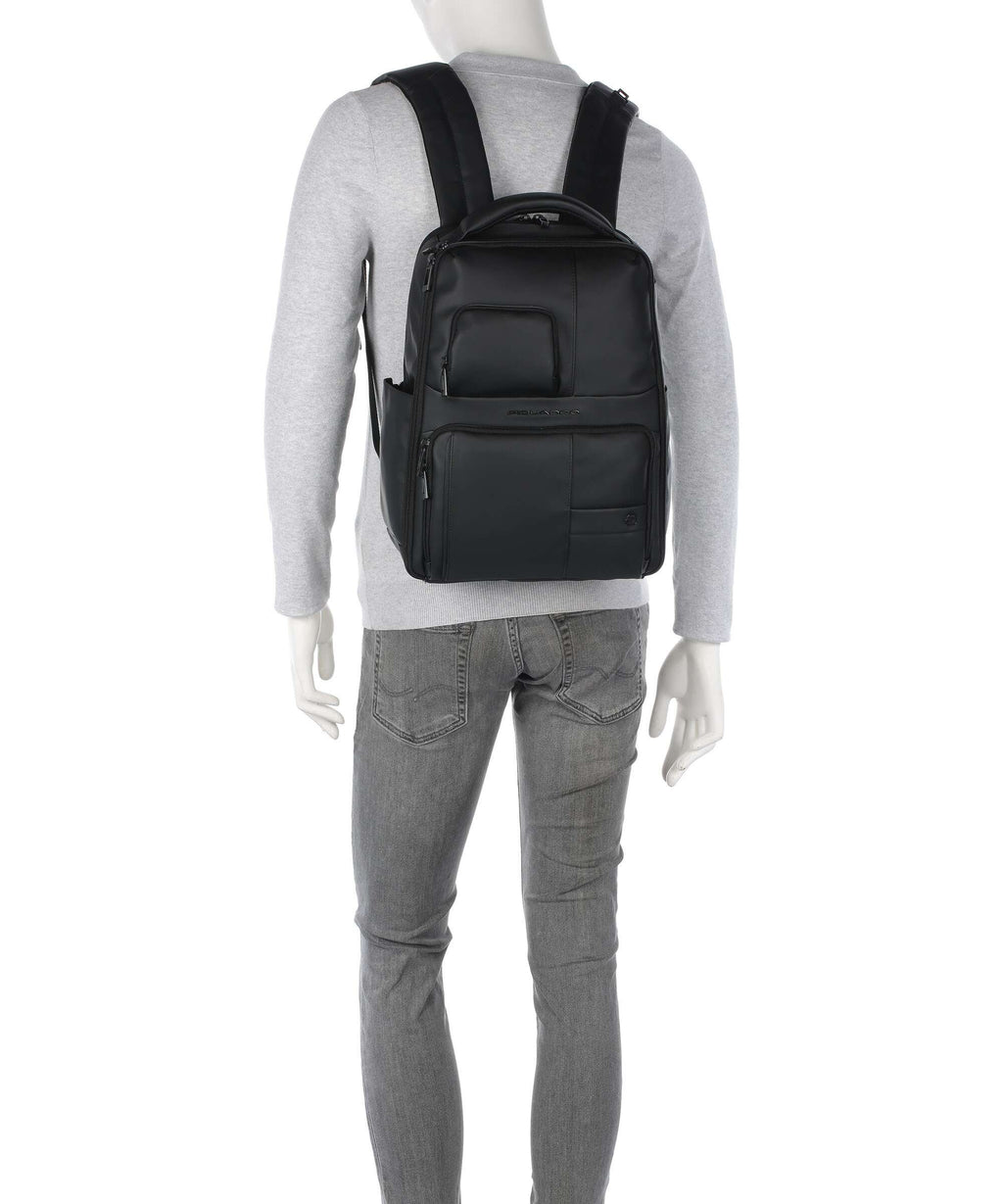 Piquadro Wollem W129 Backpack nero