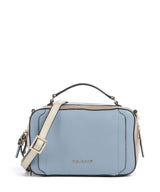 Piquadro W92 Sac bandoulière light blue/beige