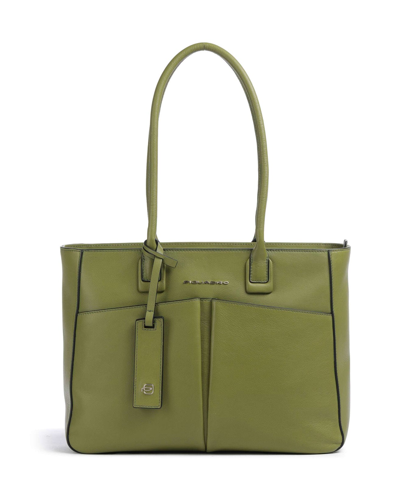 Piquadro Nevet Tote bag green