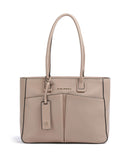 Piquadro Nevet Cabas pink