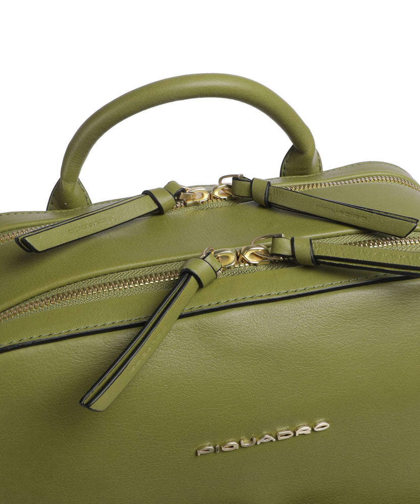 Piquadro W134 Backpack green